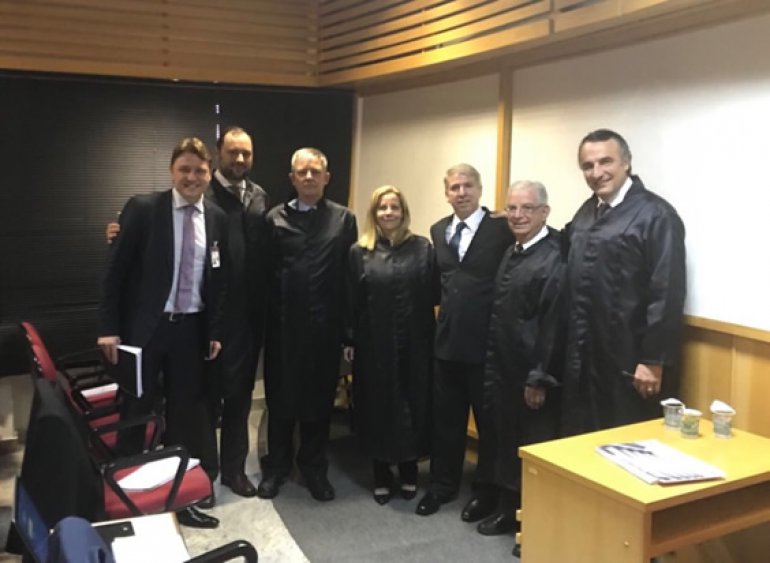 Foto Defesa de Doutorado – Prof. Dr. Claudio Jose Beltrão