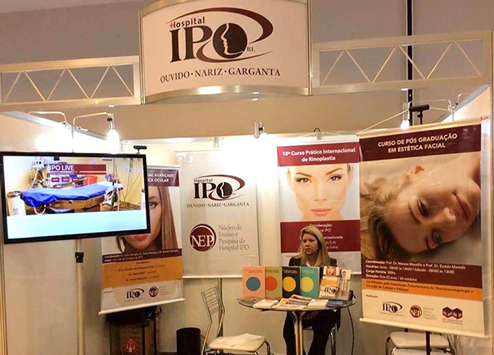 Foto Hospital IPO participa de congresso latinoamericano no Rio de Janeiro