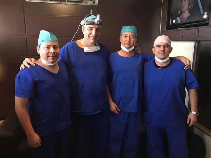 Foto Curso de Pós Graduação em Estética Facial – Hospital IPO