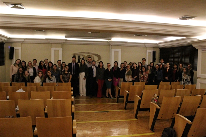 Foto Semana Nacional da Tontura 2019
