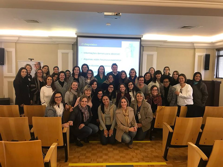 Foto Curso de Reabilitação Auditiva