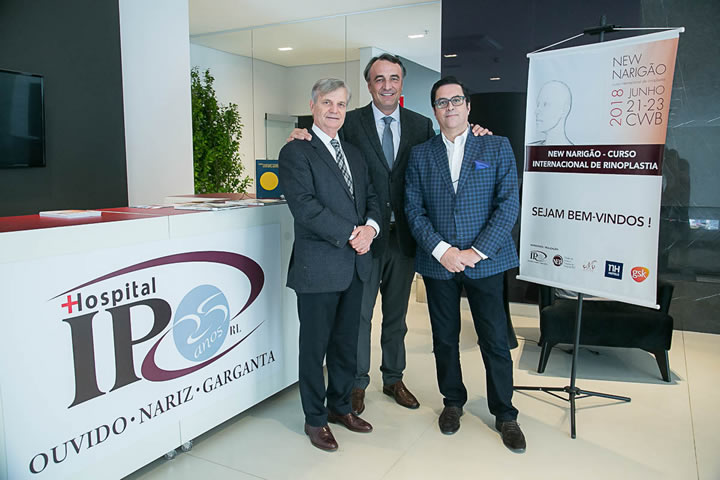 Foto Congresso Internacional de Rinoplastia – New Narigão