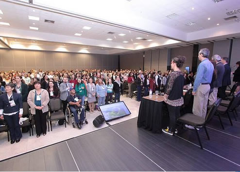 Foto Comitê de Ética em Pesquisa do Hospital IPO ganha certificado de Menção Honrosa em ENCEP de 2018