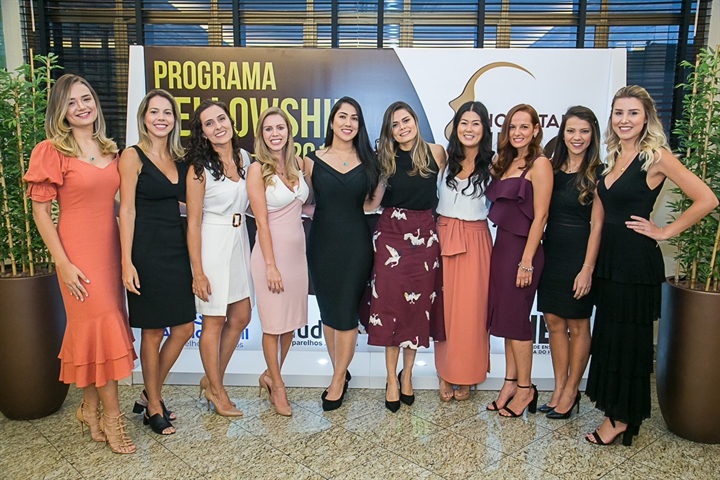 Foto Encerramento do Programa Fellowship 2019