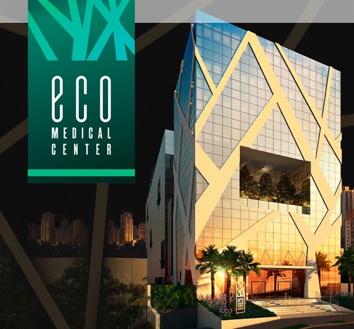 Foto Grupo IPO-ECO anuncia empresas e serviços do complexo ECO MEDICAL CENTER