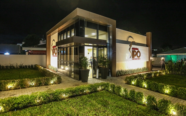 Foto Coquetel de Inauguração Unidade Barrozo