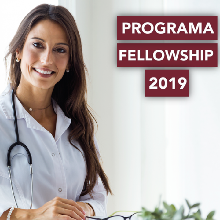 Foto AULAS MAIO – PROGRAMA FELLOWSHIP 2019