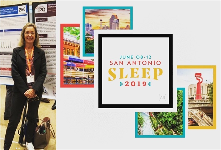 Foto SLEEP Meeting 2019 – San Antonio – Texas