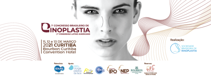 Foto 1º Congresso Brasileiro de Rinoplastia terá palestrantes internacionais