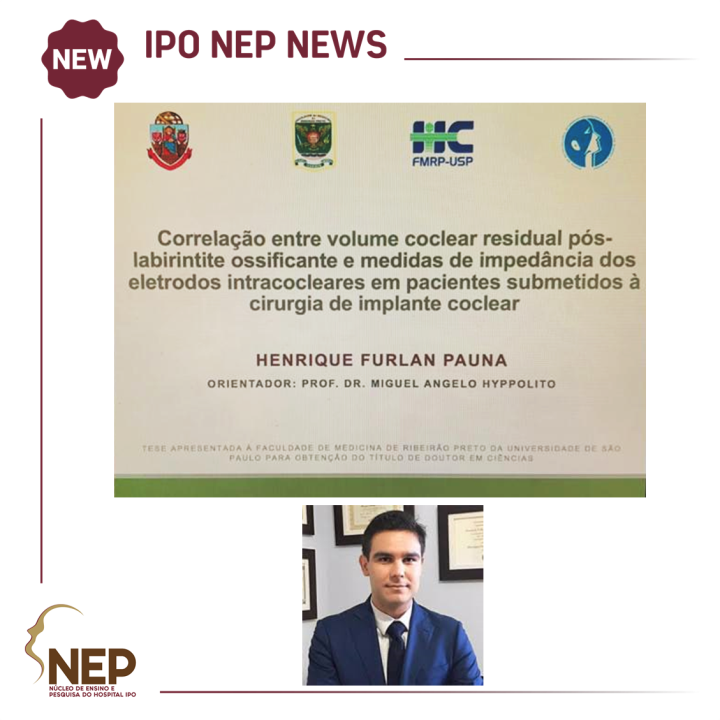 Foto Defesa de Doutorado Dr. Henrique Furlan Pauna