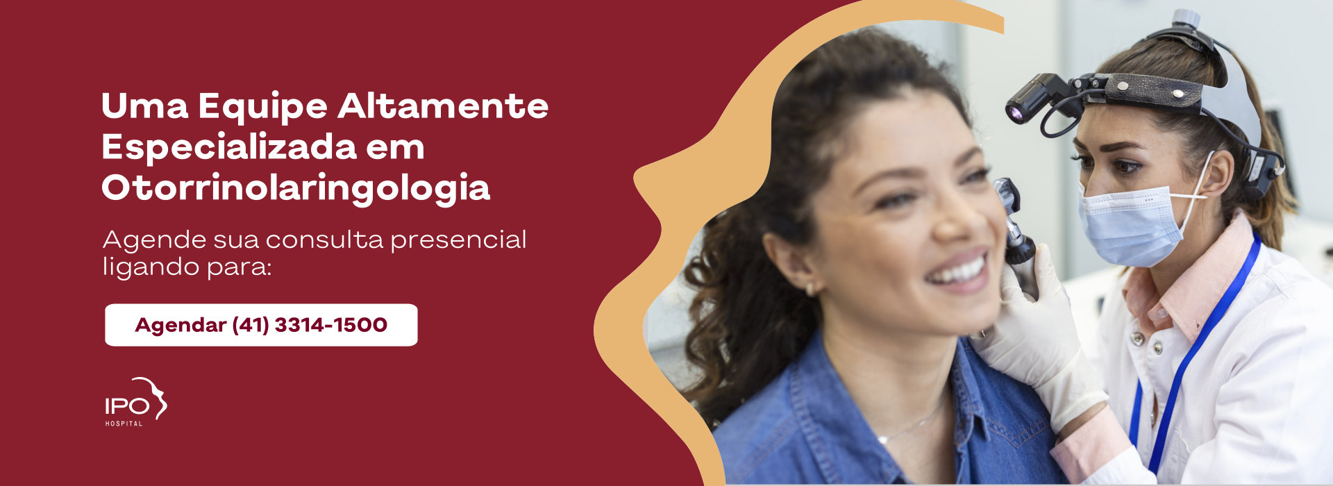 Equipe de Otorrinolaringologia