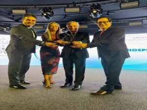 Excelência do Hospital IPO é destaque na 3ª edição do Prêmio Mais Saúde TopView