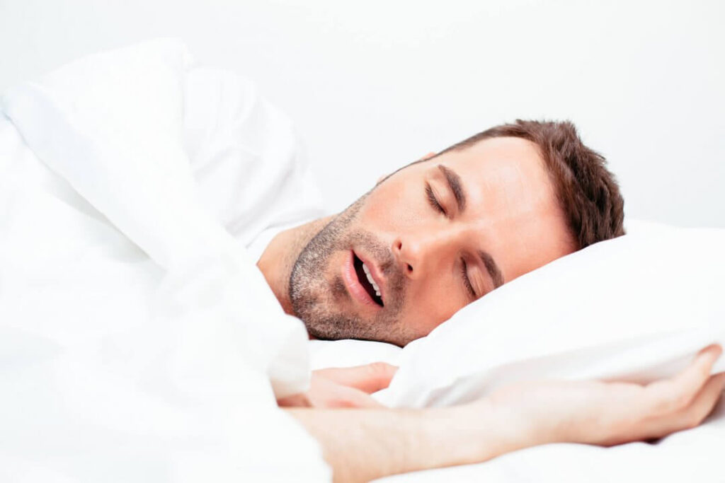Foto Apneia do sono pode causar hipertensão arterial, diabetes e colesterol alto