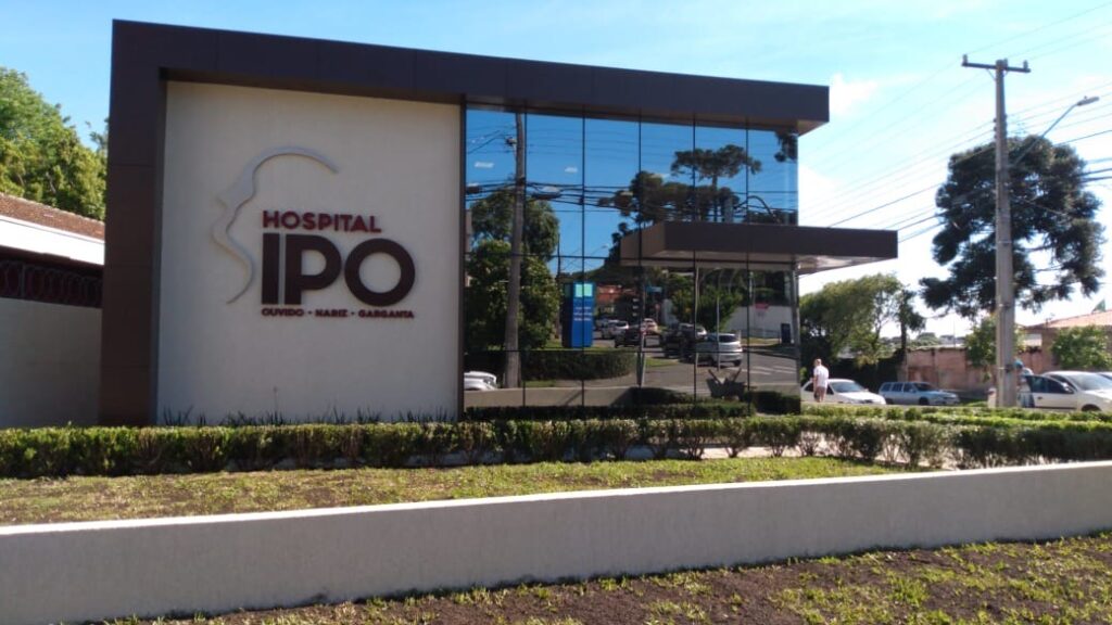 Foto Hospital Ipo inaugura 40ª unidade de atendimento