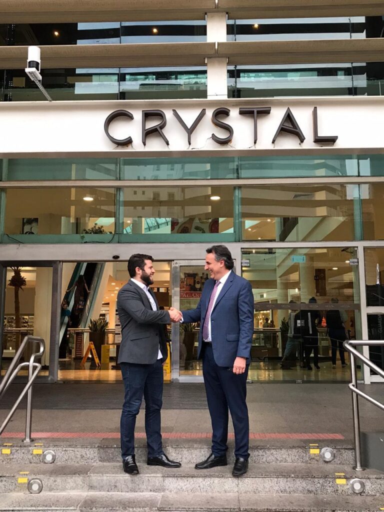 Foto Grupo IPO-ECO chega à 42ª unidade com operação no Shopping Crystal
