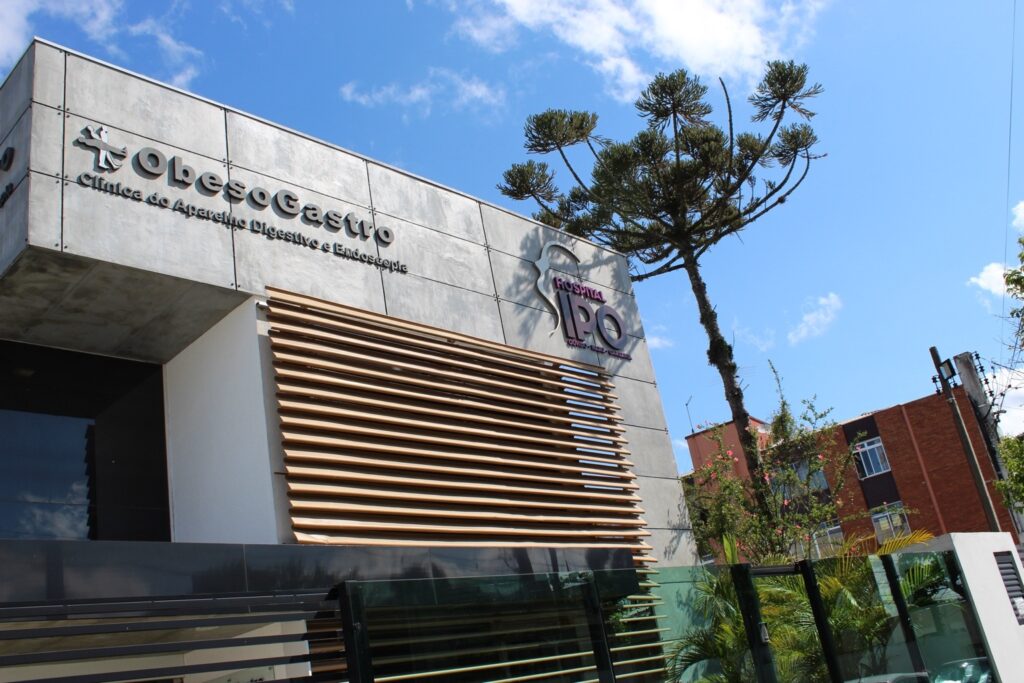 Foto Hospital IPO anuncia parceria em seus exames de Endoscopia com a Clínica Obesogastro