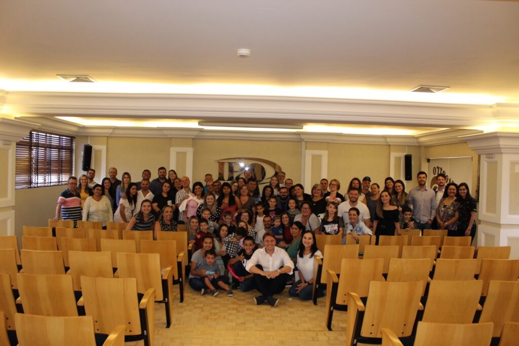 Foto Encontro de Usuários de Implante Coclear e Familiares 2020 – Hospital IPO