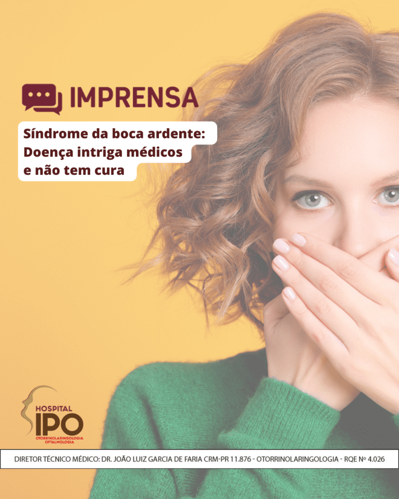 Foto Síndrome da boca ardente: doença intriga médicos e não tem cura