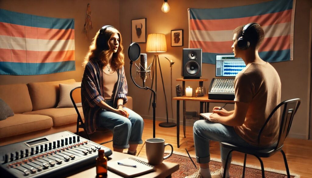 Foto Redesignação vocal: conheça as cirurgias que modificam a voz de pessoas trans
