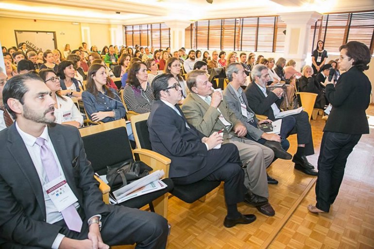 Foto II Simpósio Paranaense de Comitês de Ética em Pesquisa