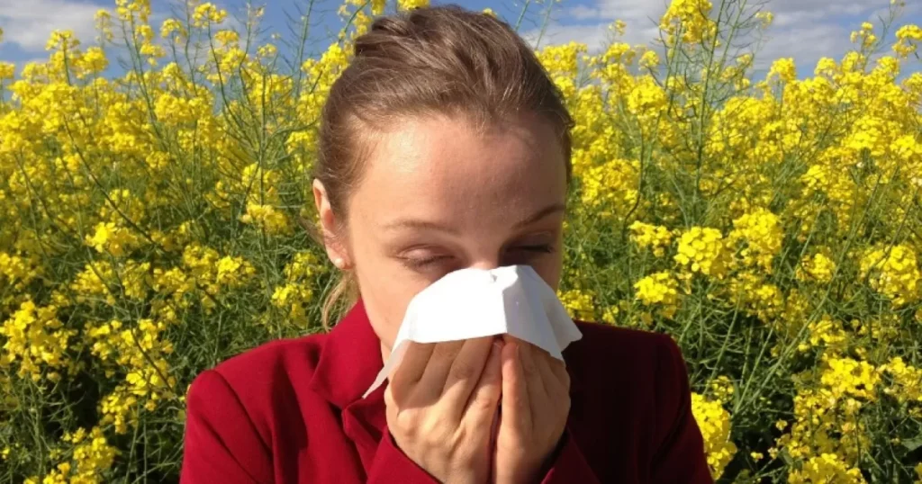 Foto Mês da Alergia: saiba como se proteger em setembro